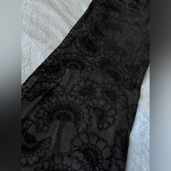 JustCavalli Black Dream Pants